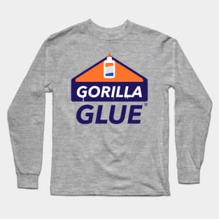 Gorilla Glue Long Sleeve T-Shirt